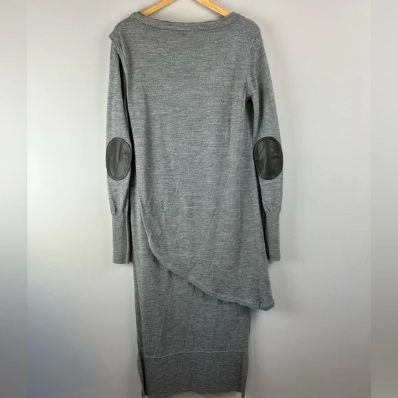 Free People X Nicholas K Lark Sweater Dress Alpaca Size Medium nwt